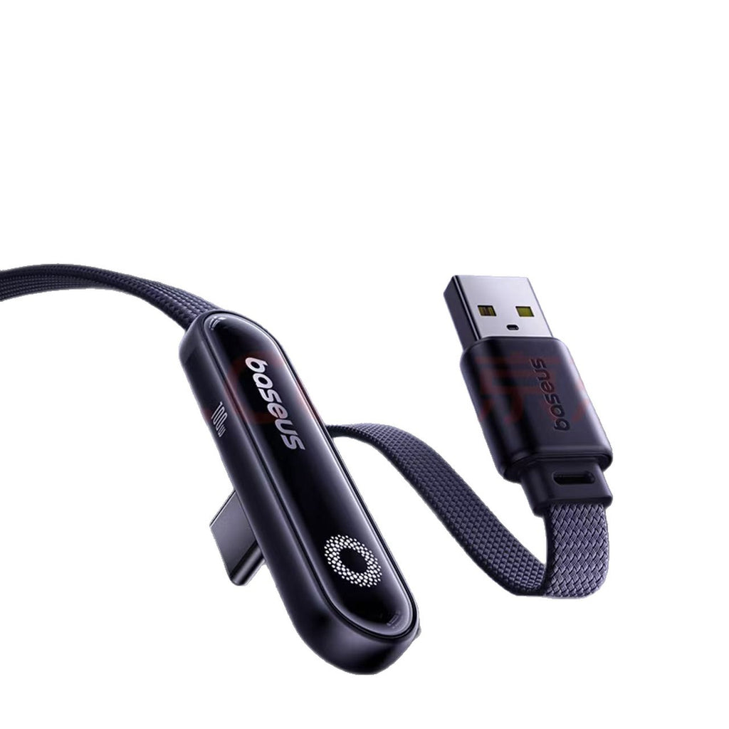 Mobile Phone Data Cable with Light