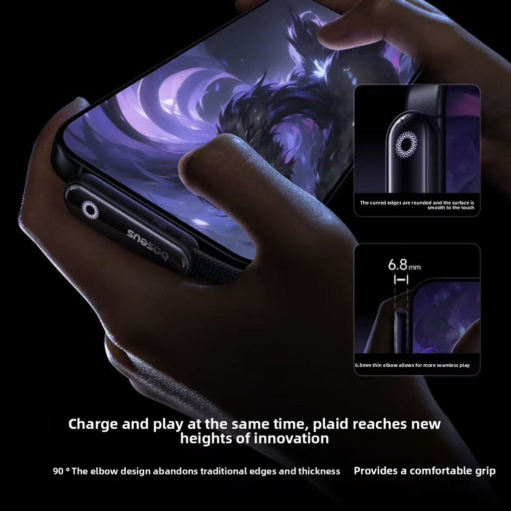 Mobile Phone Data Cable with Light